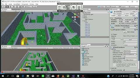 Making Pick Up Coin (Unity3D)