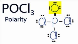Is POCl3 Polar or Nonpolar?