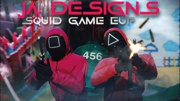 FiveM | Squid Game EUP Clothing Package | JA Designs