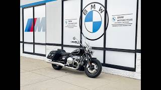 Walk around 2021 BMW R18 Classic First Edition For Sale