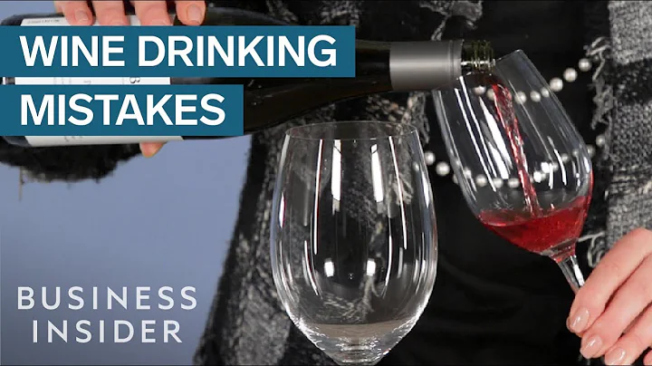 Biggest Mistakes You're Making When Drinking Wine - DayDayNews