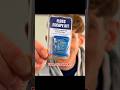 This Tiny Floss Could Save Your Life! 😱 (Floss Escape Kit) #shorts