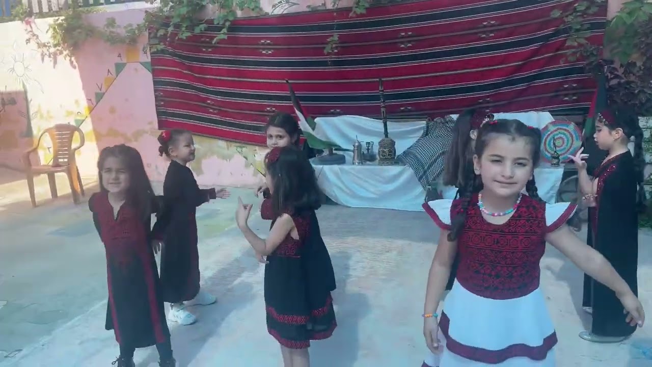 روضة المبدع الصغير - بنات بلادنا