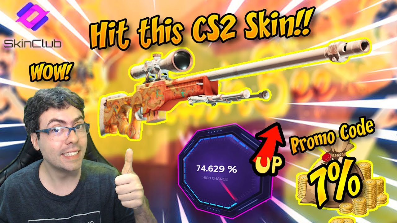 🔥The high value skin for sure!🔥 - SKIN CLUB PROMO CODE 2024 - YouTube