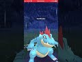 GYARADOS, HOUNDOOM & FERALIGATR VS GIRATINA, KINGDRA & CRESSELIA IN
POKÉMON GO BATTLE ULTRA LEAGUE
