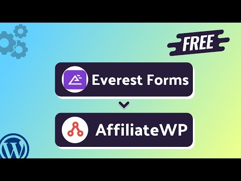 Integrating Everest Forms with AffiliateWP | Step-by-Step Tutorial | Bit Integrations