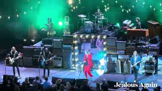 The Black Crowes “Jealous Again” Radio City Music Hall 4-27-24