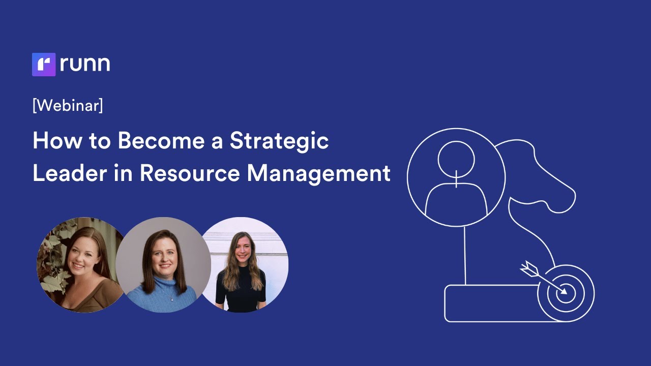 How to Become a Strategic Leader in Resource Management