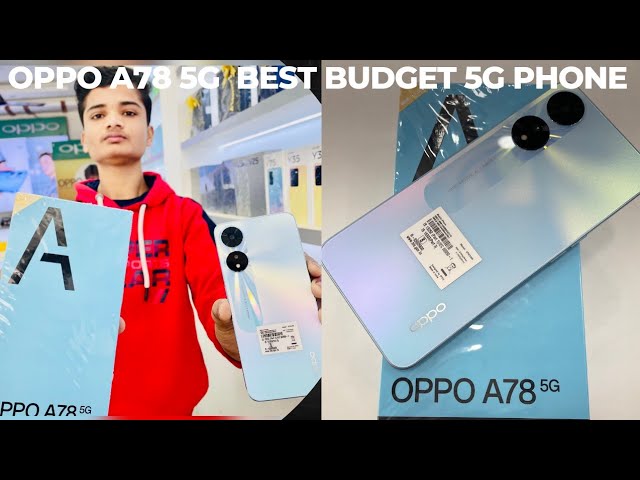 OPPO A78 Review: Decent smartphone with long battery life – India TV