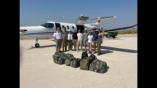 FLY-IN SAFARI, PC12 - JUNE 2023