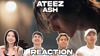 ATEEZ(에이티즈) - 'Ash' REACTION!