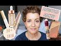 Full Face Drugstore Makeup Tutorial// Get The Glowy, dewy look with drugstore dupes // 50+ makeup