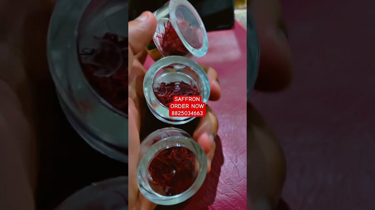 Discover the richness of KesarElixir in every dish 