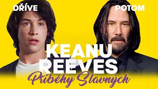 Příběh Keanu Reevese: Od života dostával ránu za ránou.