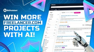 AiBidAssistant: Supercharge Your Freelance Bidding!