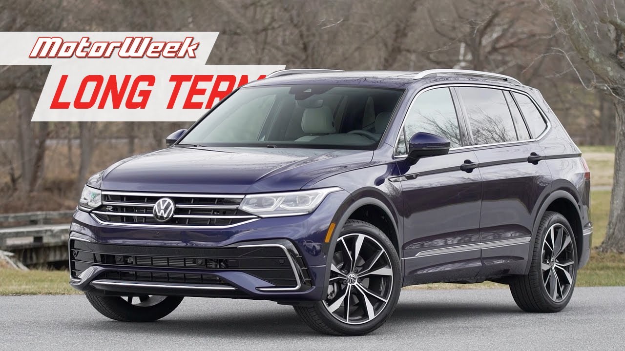 We Welcome the 2024 Volkswagen Tiguan into our Long Term Test