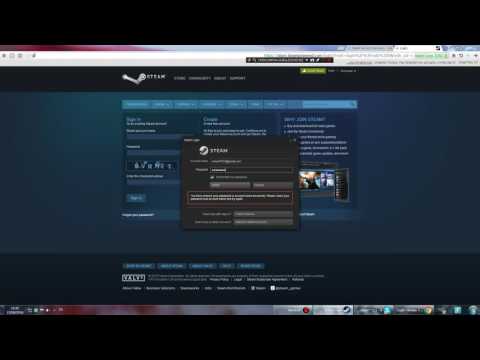 Help steam login problem