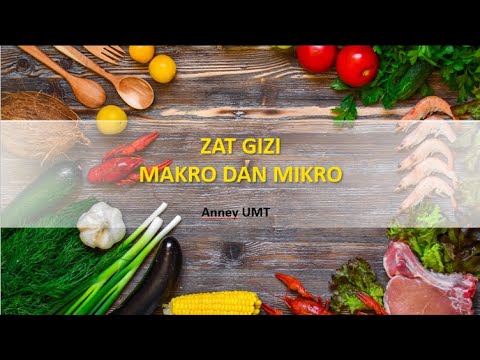 Video: Apa Kegunaan Fosfor Sebagai Zat Gizi Makro?