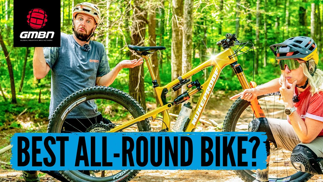 THIS ENDURO HARDTAIL IS THE ONLY MTB YOU NEED - FIRST RIDE! 