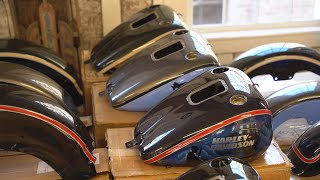 NOS Harley Davidson Tin-Sets AVAILABLE NOW!
