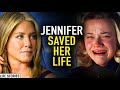 How Did Jennifer Aniston Help Reese Witherspoon Face Her Past? | Life Stories | Goalcast