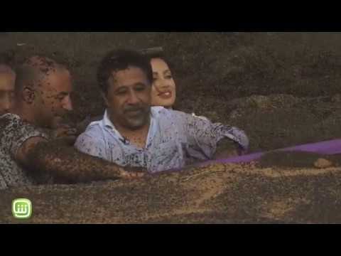 رد فعل الشاب خالد عند اكتشاف مقلب رامز تحت الأرض