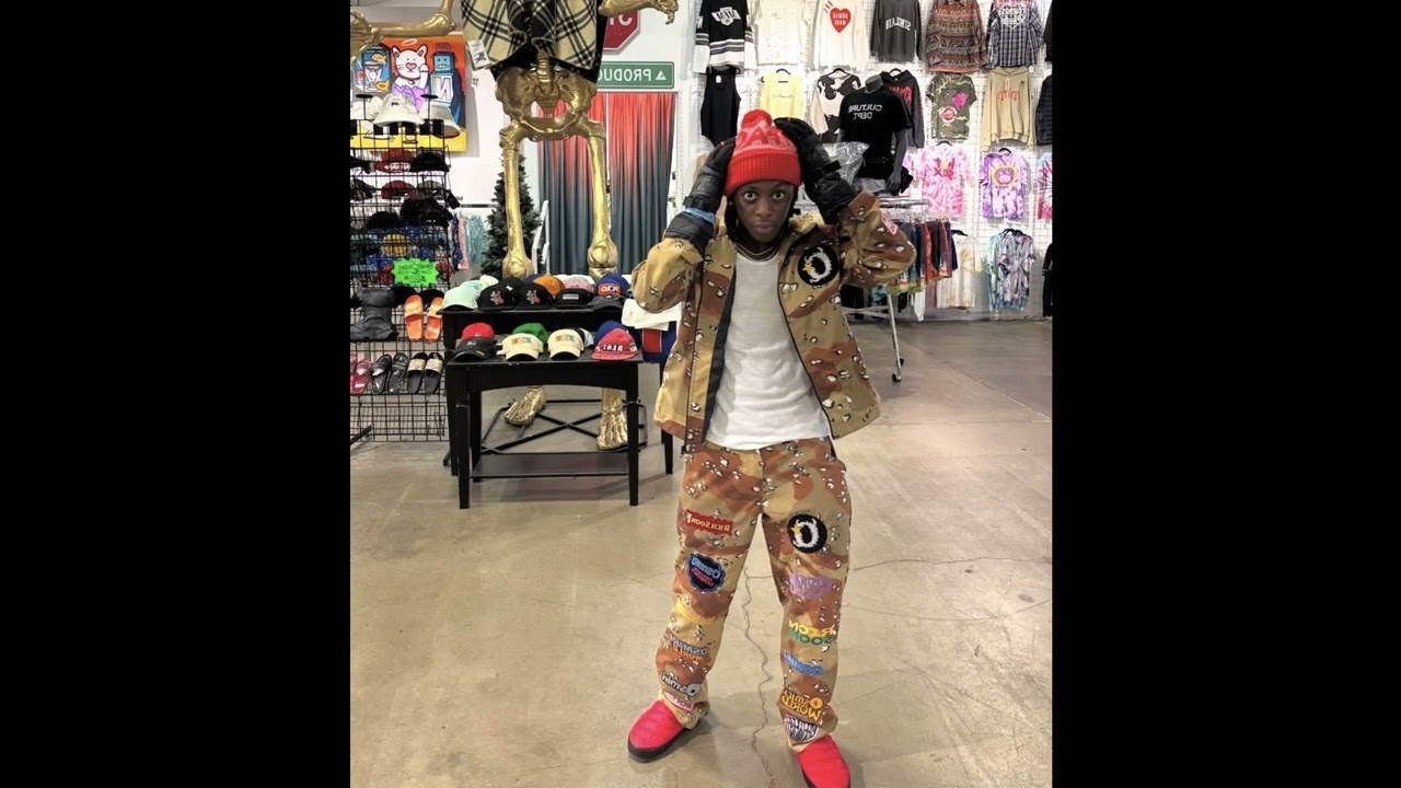 [FREE] Raq Baby Type Beat - MY PROBLEMS