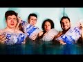 Ice Jacuzzi Challenge | Que Prefieres | Luisito Comunica, Lucas Castel y Mariano Bondar