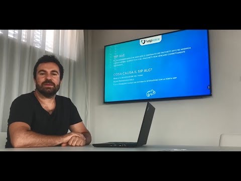 Video: Cos'è SIP ALG?