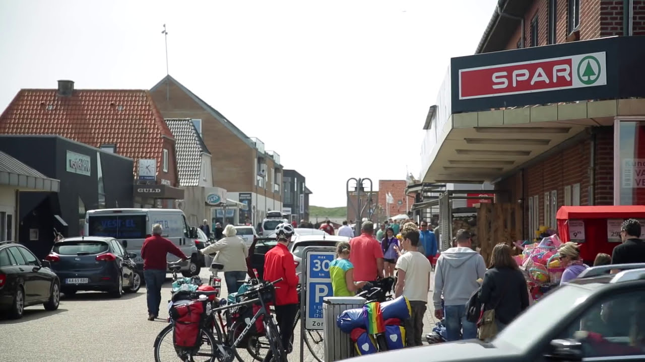 områdefilm Hvide Sande