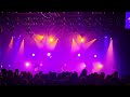 Periphery  full set  palladium times square may 18 2024