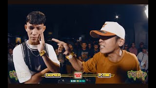 FlipTop - Caspher vs R-Zone