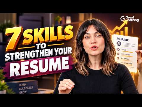 7 Free Courses to Build Skills Beyond Your Degree and Strengthen Your Resume