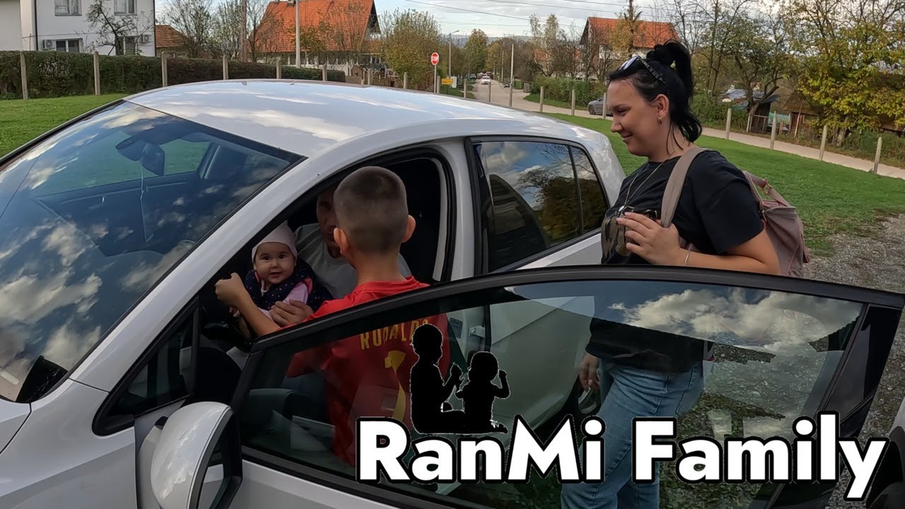 Zadnji dan,idemo provesti u Bingu s djecom,pa kod nene pozdraviti se