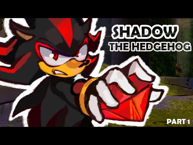 Daniel Primed:: Hobbyist Game Analysis » shadow the hedgehog