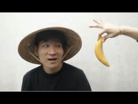 Chinese man bad mic
