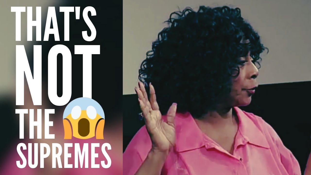 Merry Clayton TALKS About 