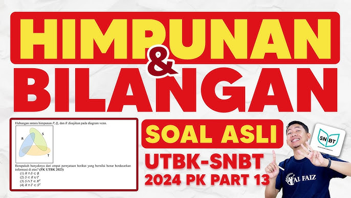 Ilustrasi lolos snbt 2024: contoh soal numerasi & pembahasan dengan visualisasi konsep digital