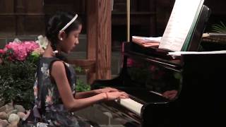 Tanvi performs Melody by Niemira