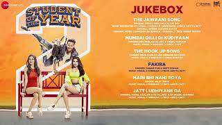 Student Of The Year 2   Full Movie Audio Jukebox   Tiger Shroff  Tara  Ananya  Vishal & Shekhar