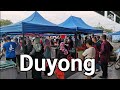 Pasar Ramadan Duyong Melaka 2021