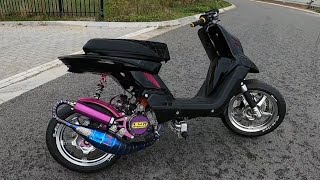 Arey Komt Langs / Yamaha Booster 115cc LMR / Aflevering 19 ( Deel 1 )