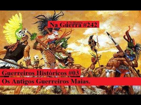 Vídeo: O Aquecimento Forçou Os Maias A Travar Guerras Destrutivas - Visão Alternativa