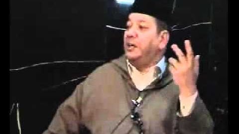 القرآن الكريم و اللغة العربية الشيخ مصطفى بنحمزة 3 ‎.flv