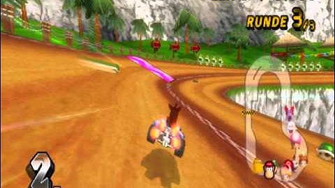 [MKWII] Hack Crash Bandicoot V1