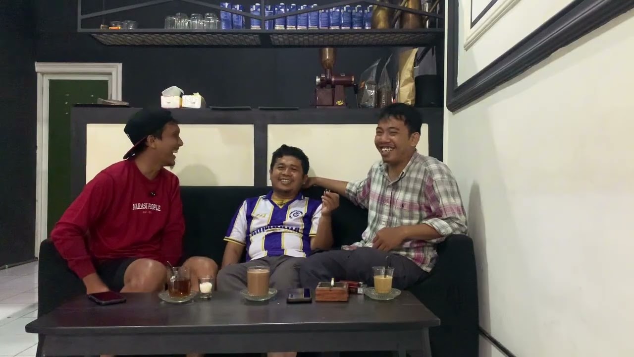 Podcast Tanggal merah #2 ramadhan dengan keanekaragamannya!!