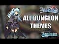 The legend of heroes vii trails in crossbell  all dungeon themes