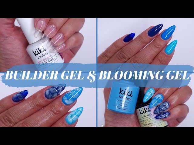 UV Gel Polish with Nail Art