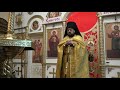 Проповедь в день памяти вмч. Димитрия Солунского