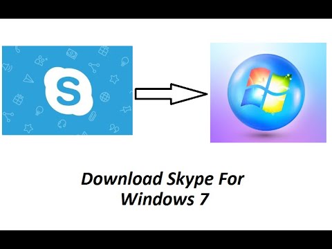 skype download win 7
